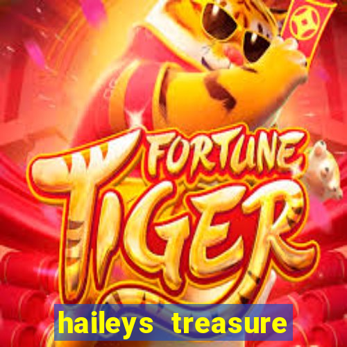 haileys treasure adventure code